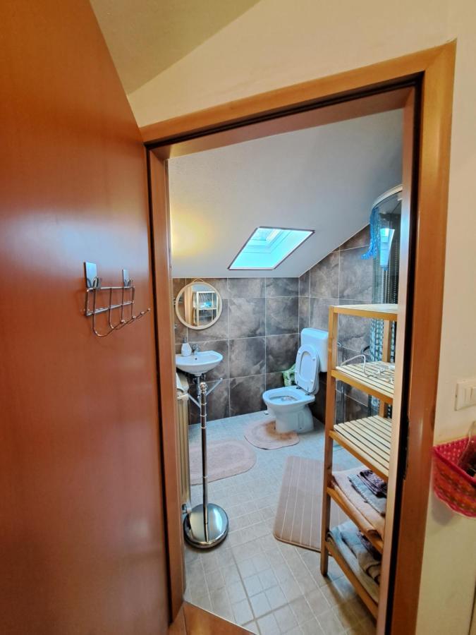 Appartement Casa Antonio With Swimming Pool à Novigrad Istria Extérieur photo