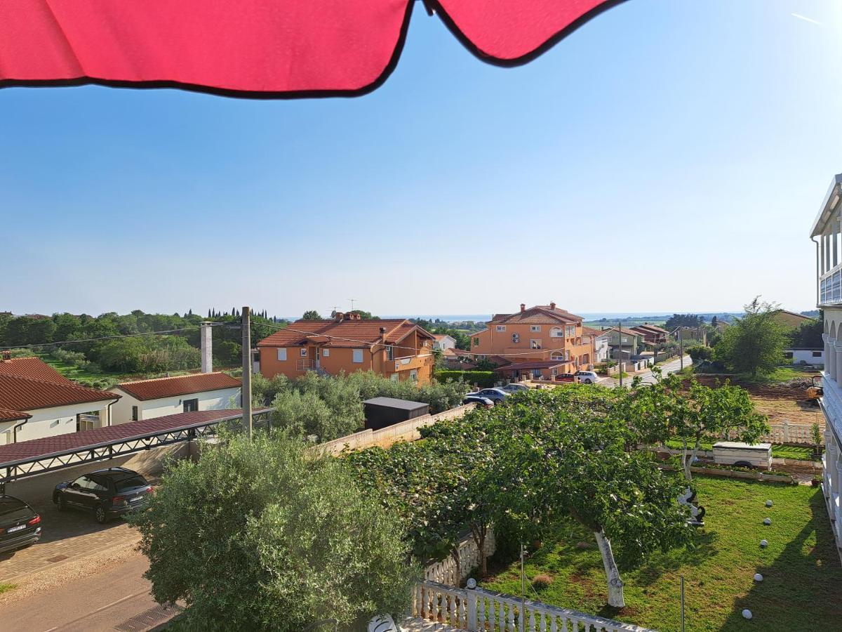 Appartement Casa Antonio With Swimming Pool à Novigrad Istria Extérieur photo