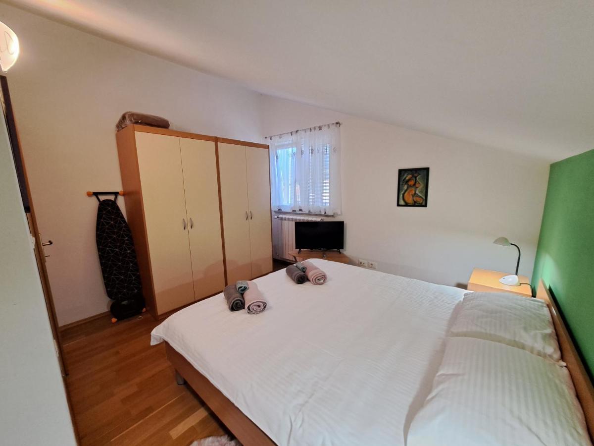 Appartement Casa Antonio With Swimming Pool à Novigrad Istria Extérieur photo