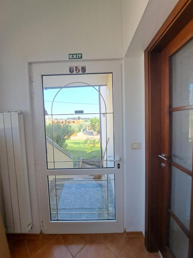 Appartement Casa Antonio With Swimming Pool à Novigrad Istria Extérieur photo