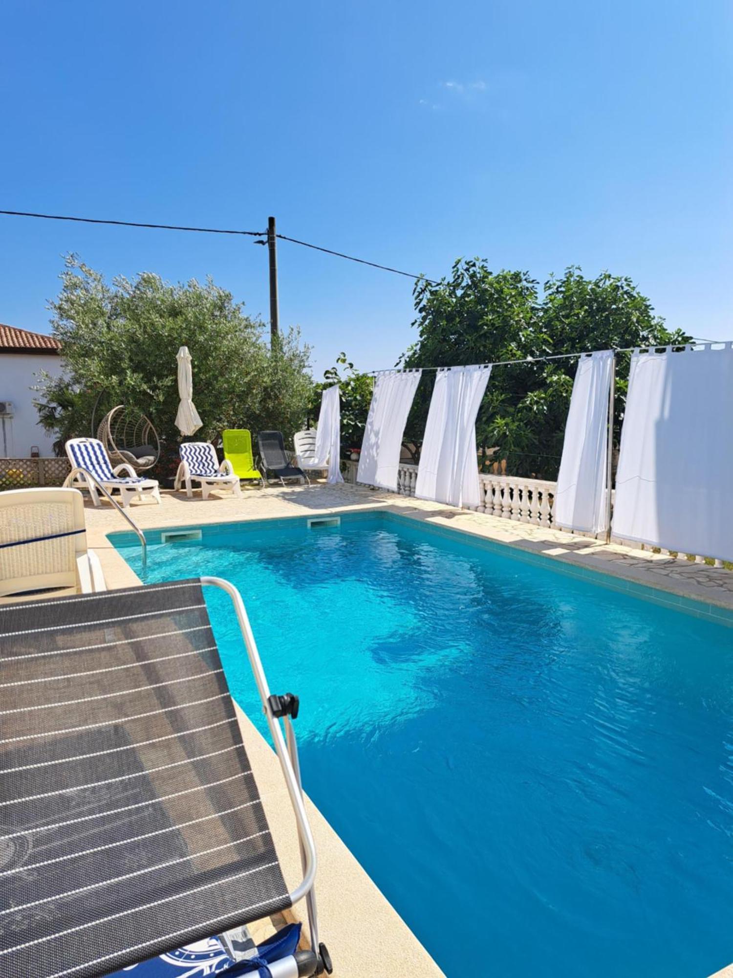 Appartement Casa Antonio With Swimming Pool à Novigrad Istria Extérieur photo